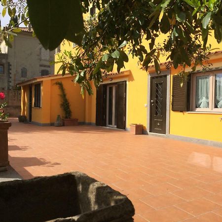 La Villetta Apartments Castel Gandolfo Zewnętrze zdjęcie