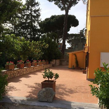 La Villetta Apartments Castel Gandolfo Zewnętrze zdjęcie