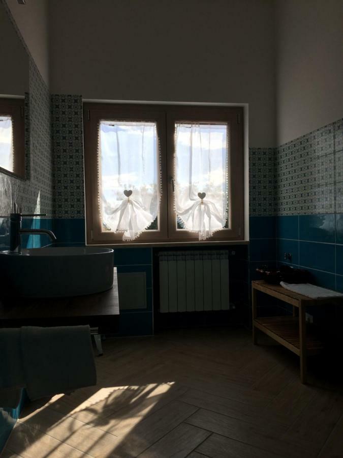 La Villetta Apartments Castel Gandolfo Zewnętrze zdjęcie