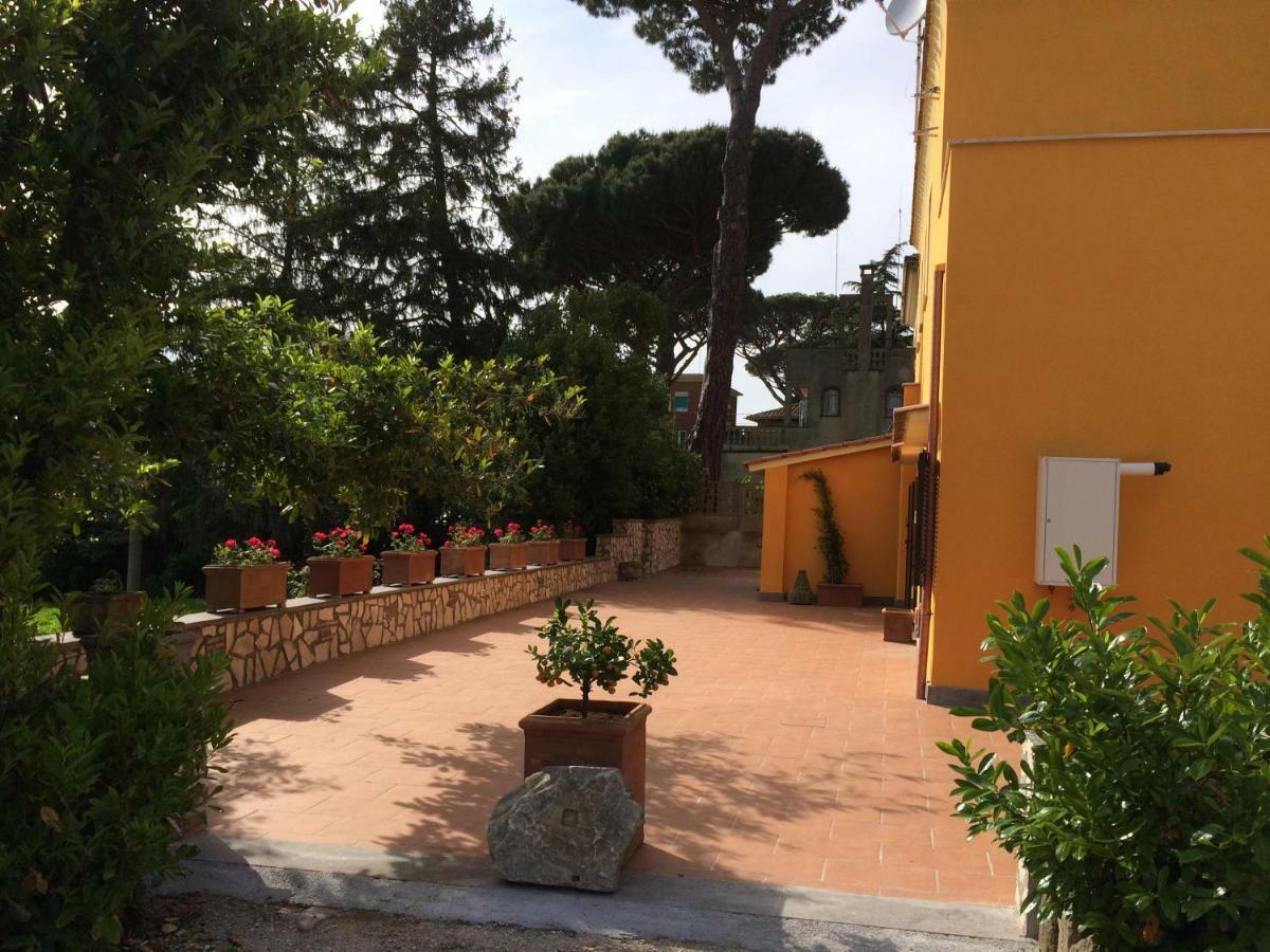 La Villetta Apartments Castel Gandolfo Zewnętrze zdjęcie