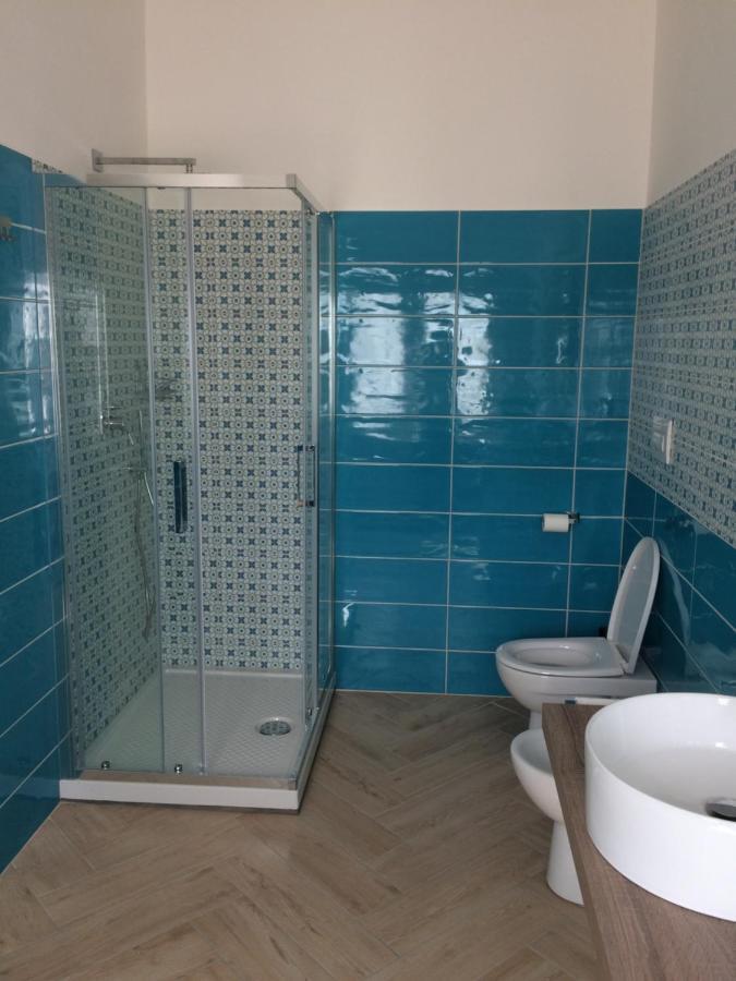 La Villetta Apartments Castel Gandolfo Zewnętrze zdjęcie